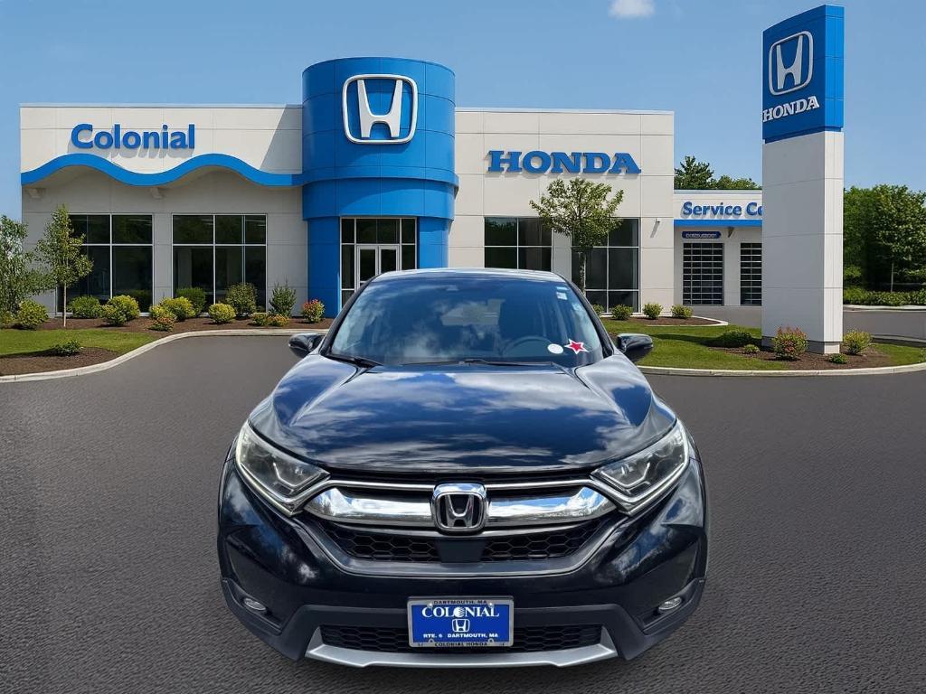 used 2018 Honda CR-V car, priced at $18,988