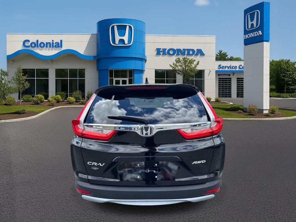 used 2018 Honda CR-V car, priced at $18,988