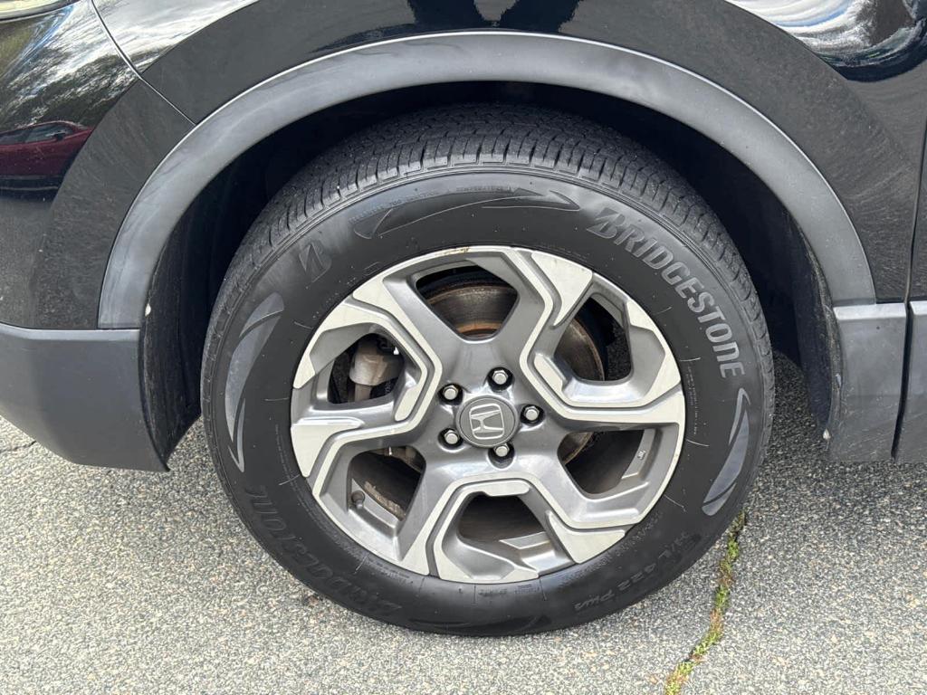 used 2018 Honda CR-V car, priced at $18,988
