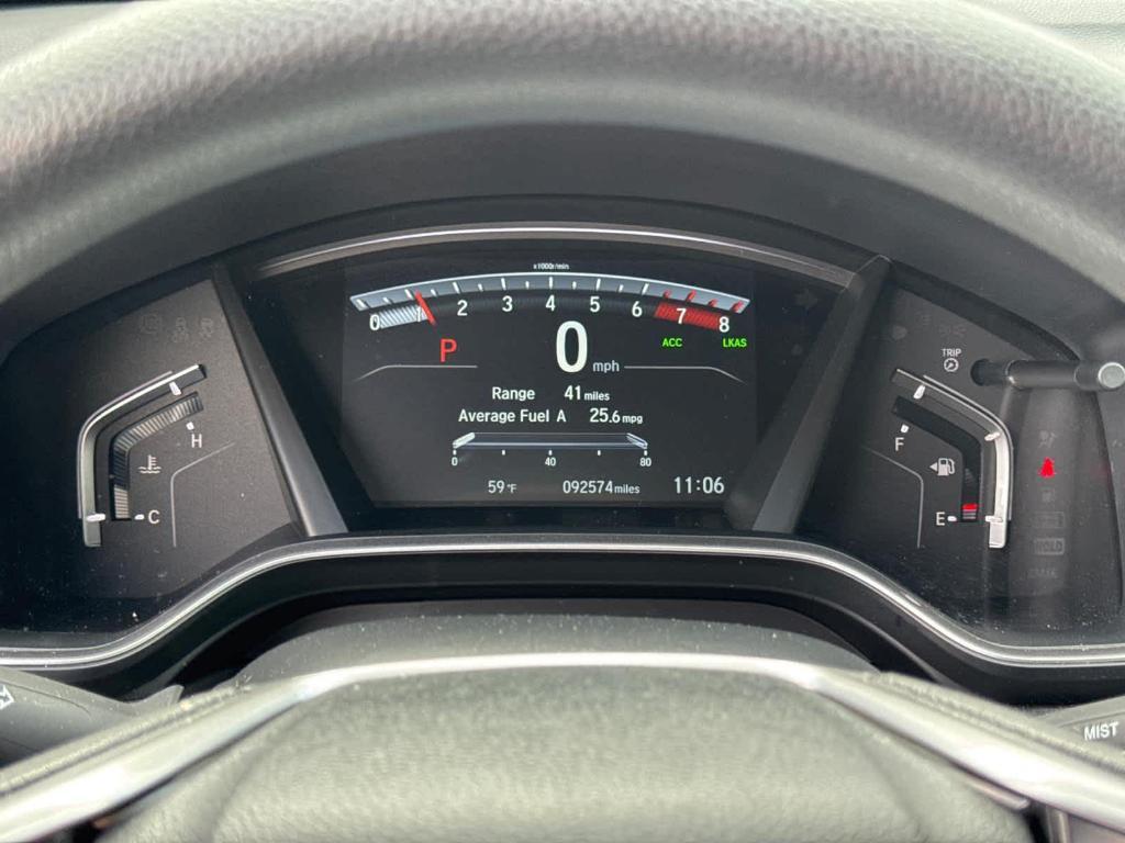 used 2018 Honda CR-V car, priced at $18,988
