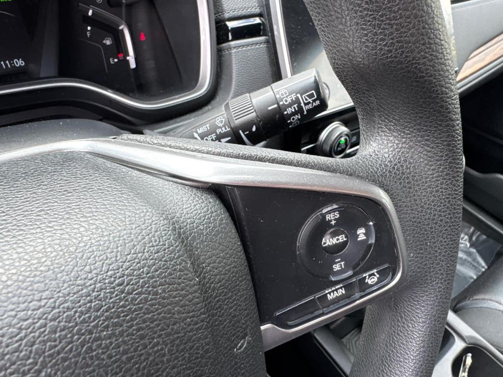 used 2018 Honda CR-V car, priced at $18,988