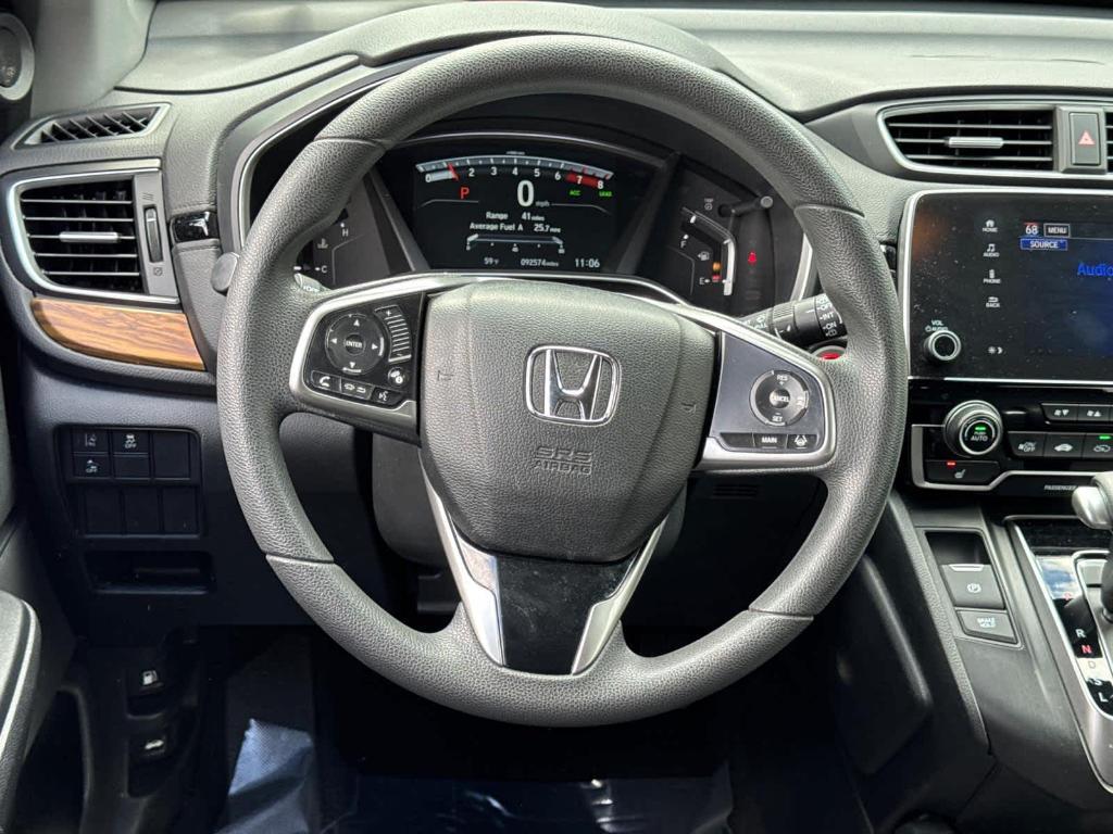 used 2018 Honda CR-V car, priced at $18,988
