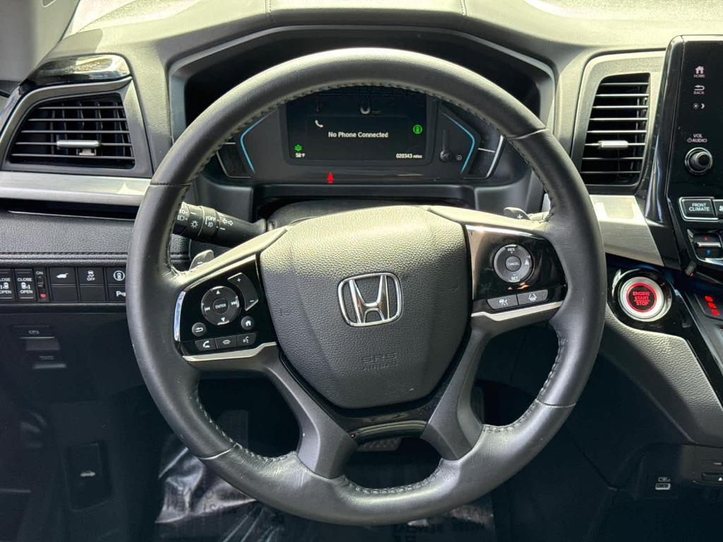 used 2024 Honda Odyssey car, priced at $39,991
