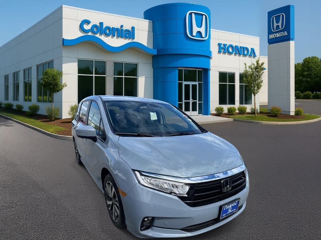 used 2024 Honda Odyssey car, priced at $39,991