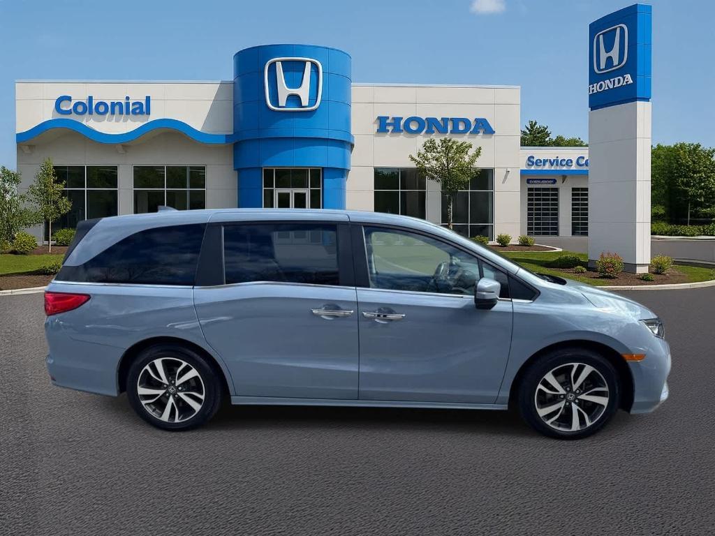 used 2024 Honda Odyssey car, priced at $39,991