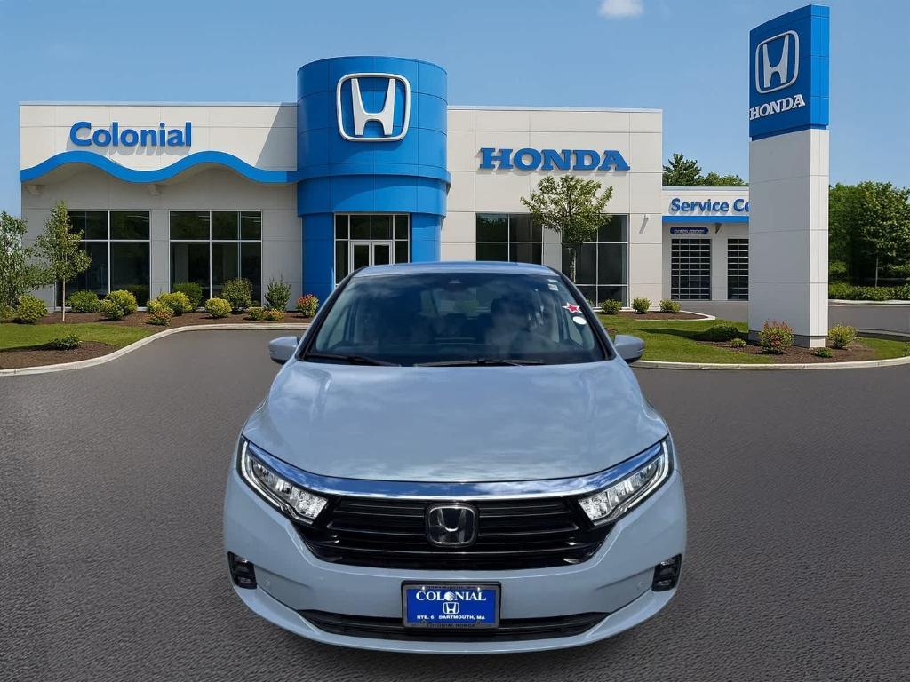 used 2024 Honda Odyssey car, priced at $39,991