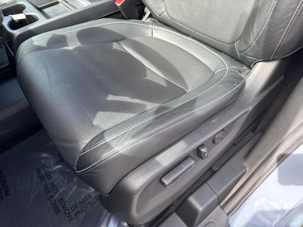 used 2024 Honda Odyssey car, priced at $39,991