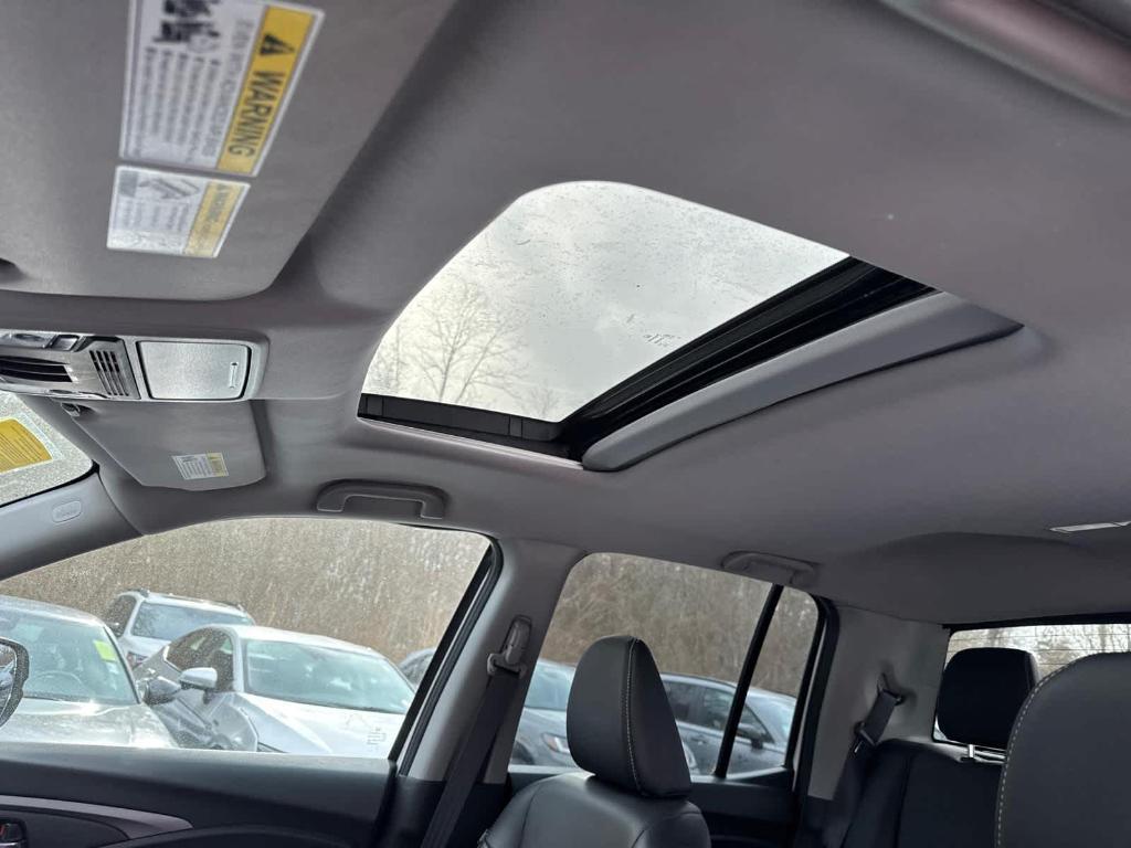 used 2021 Honda Ridgeline car, priced at $29,184