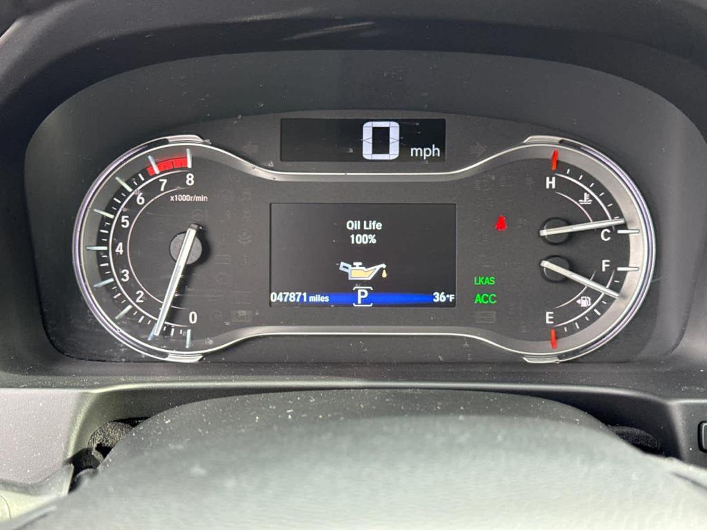 used 2021 Honda Ridgeline car, priced at $29,184