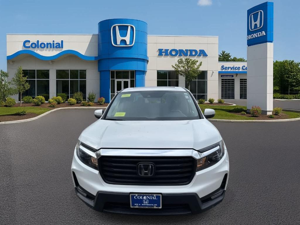 used 2021 Honda Ridgeline car, priced at $29,184