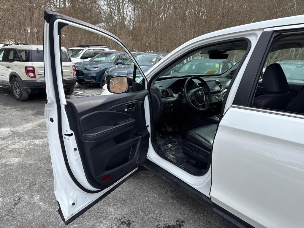 used 2021 Honda Ridgeline car, priced at $29,184