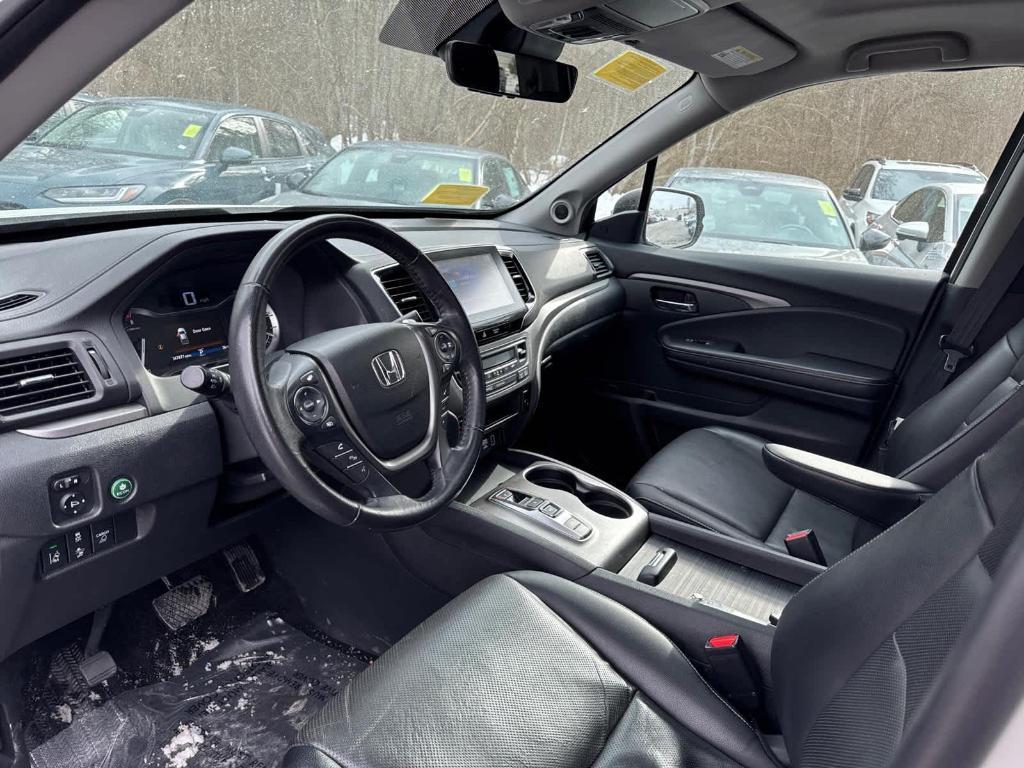 used 2021 Honda Ridgeline car, priced at $29,184