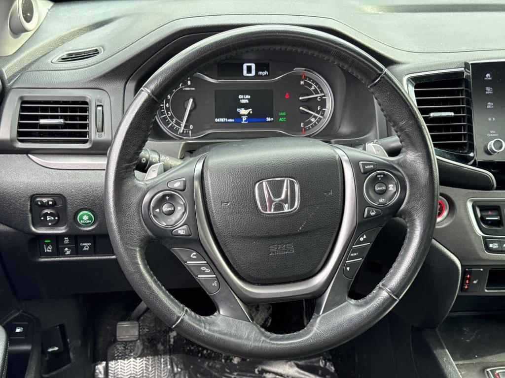 used 2021 Honda Ridgeline car, priced at $29,184