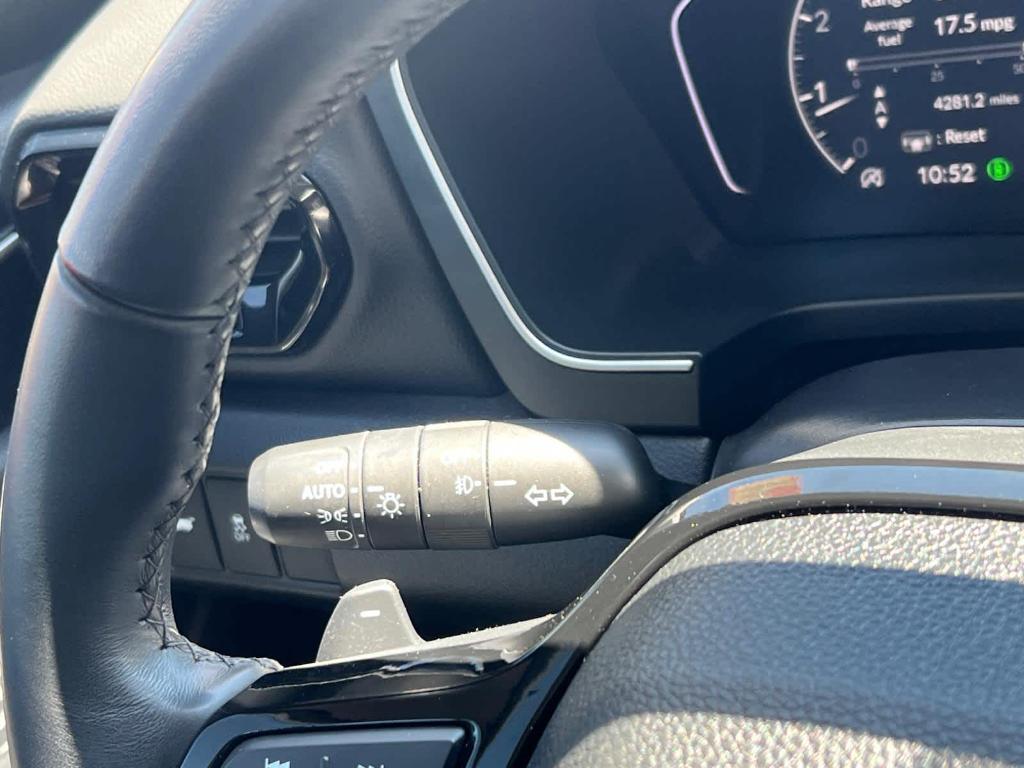 used 2023 Honda Pilot car, priced at $43,487