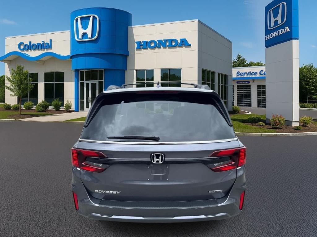 new 2026 Honda Odyssey car, priced at $49,585