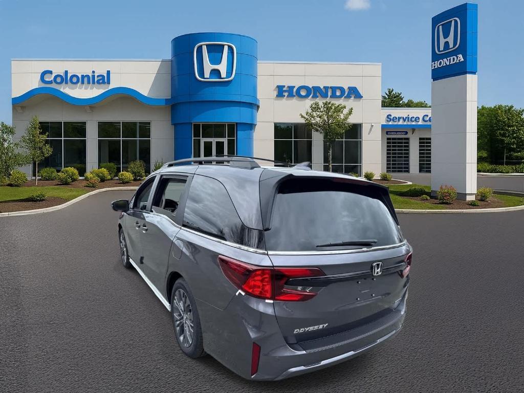 new 2026 Honda Odyssey car, priced at $49,585