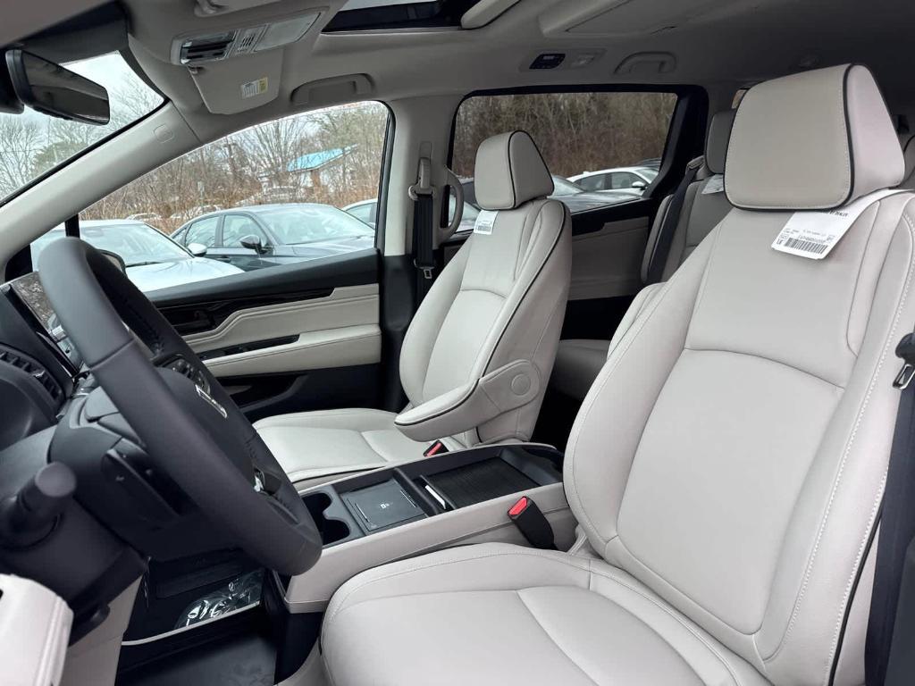 new 2026 Honda Odyssey car, priced at $49,585