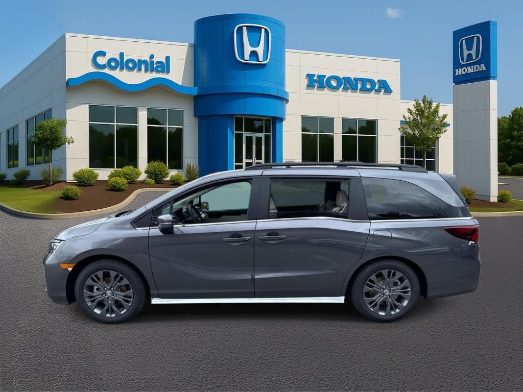 new 2026 Honda Odyssey car, priced at $49,585