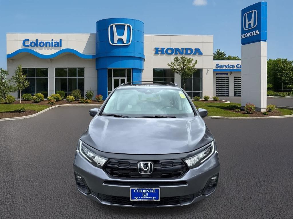 new 2026 Honda Odyssey car, priced at $49,585