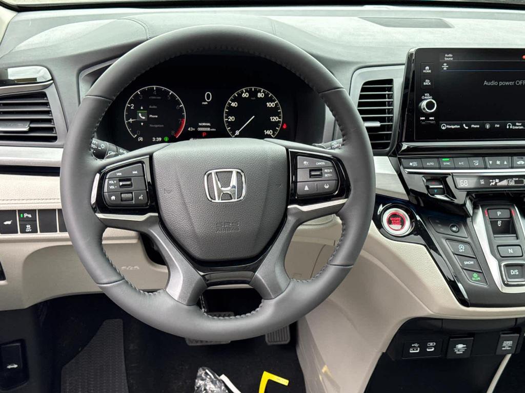 new 2026 Honda Odyssey car, priced at $49,585