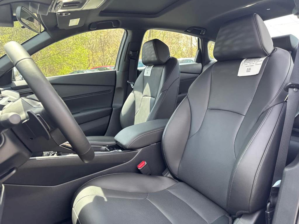 new 2026 Honda Accord Hybrid car, priced at $37,145