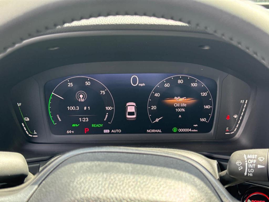 new 2026 Honda Accord Hybrid car, priced at $37,145