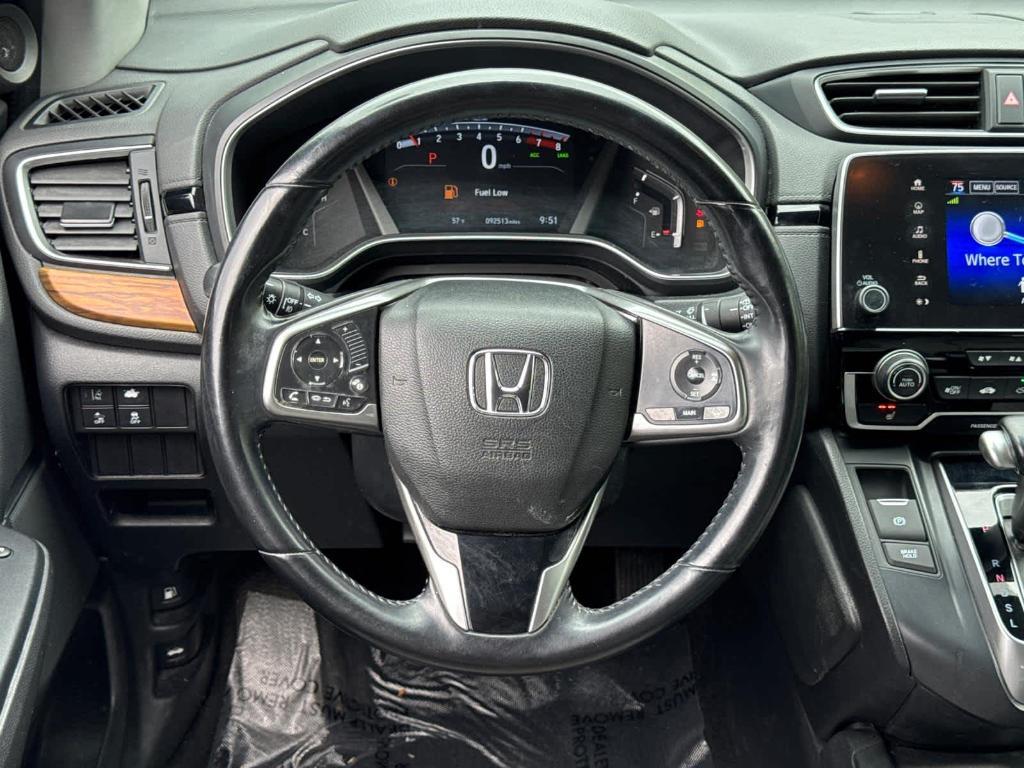used 2018 Honda CR-V car, priced at $20,598