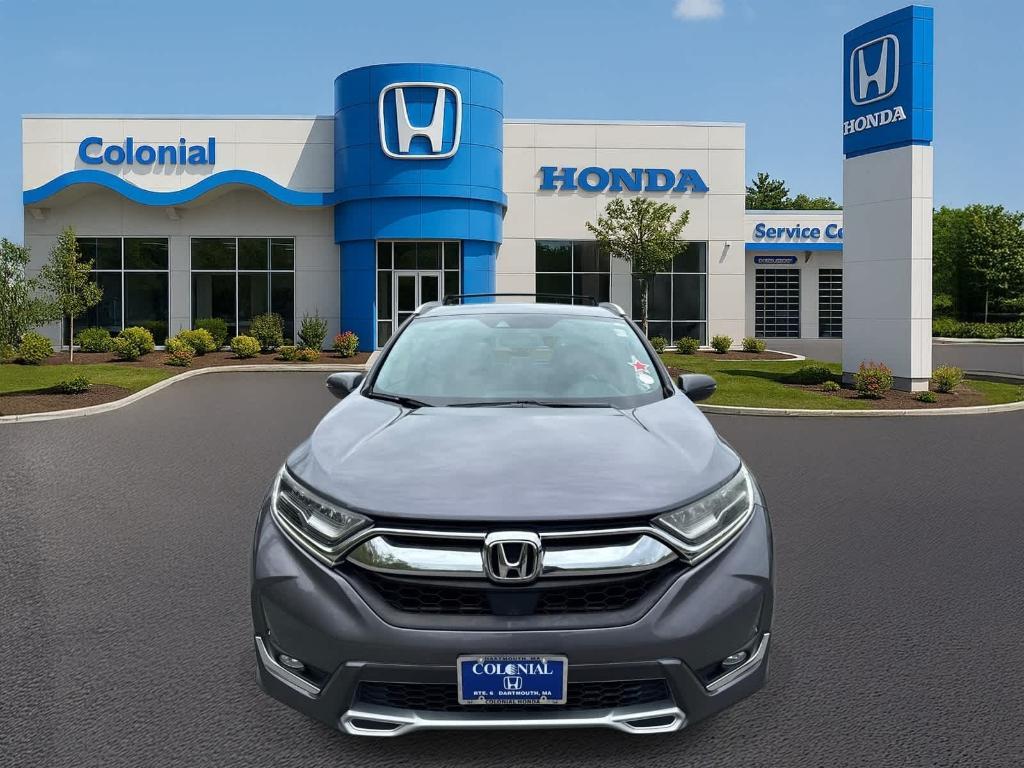 used 2018 Honda CR-V car, priced at $20,598