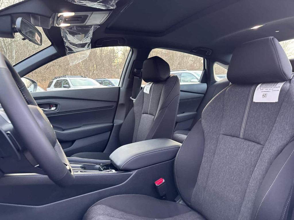 new 2025 Honda Accord Hybrid car, priced at $34,850