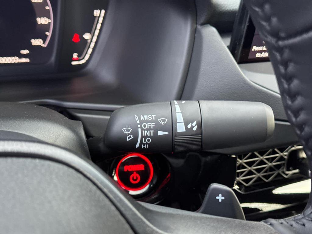 new 2025 Honda Accord Hybrid car, priced at $34,850