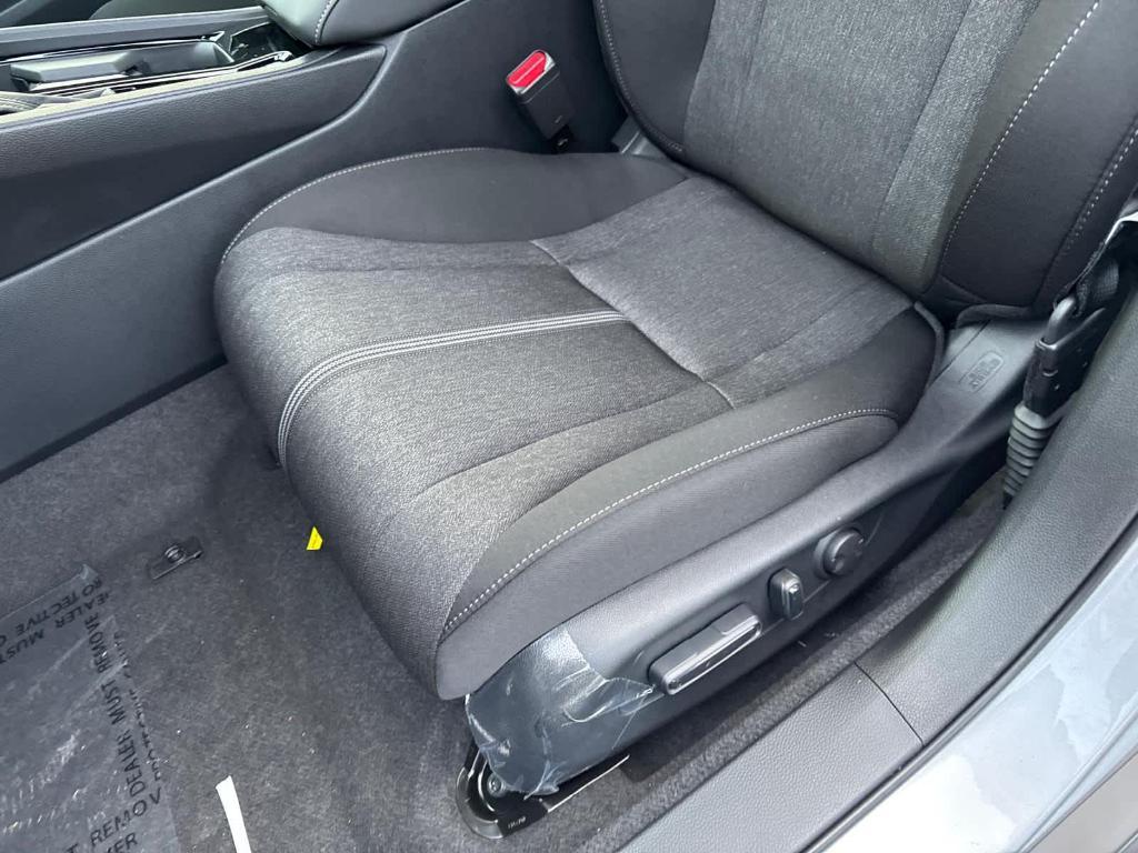 new 2025 Honda Accord Hybrid car, priced at $34,850