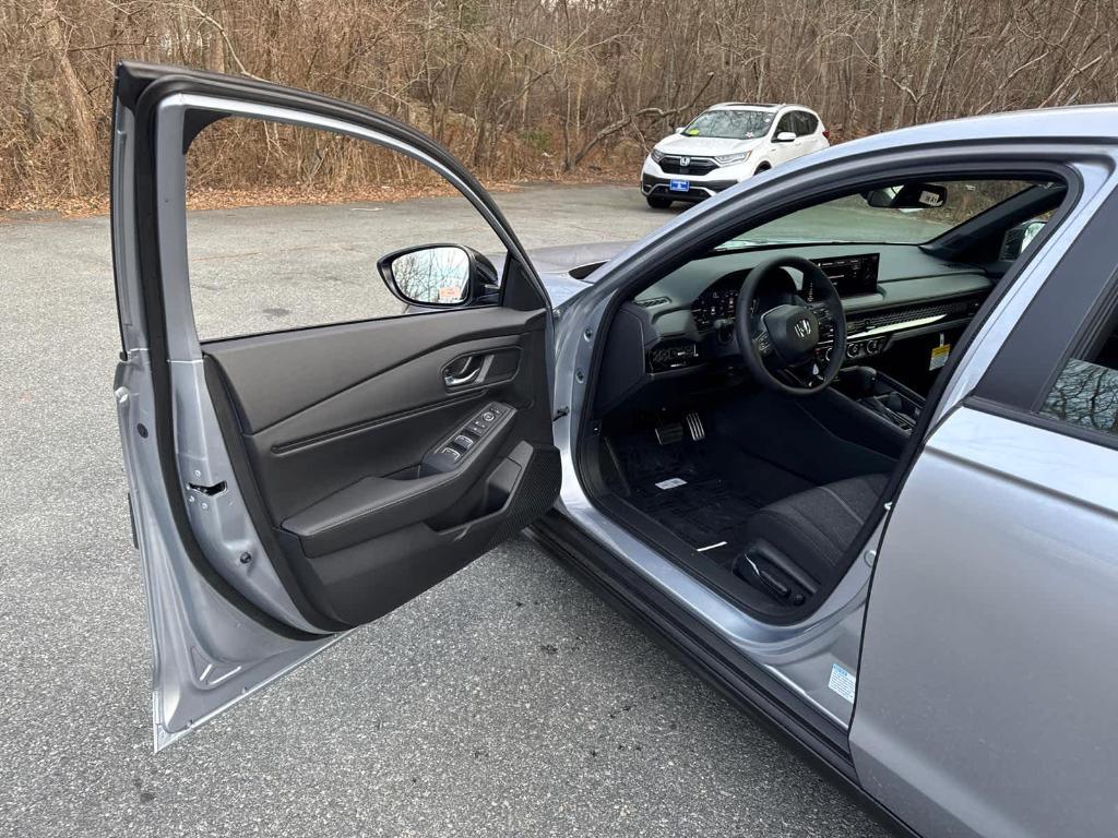 new 2025 Honda Accord Hybrid car, priced at $34,850