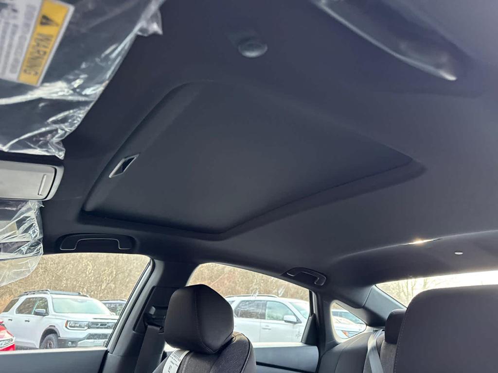 new 2025 Honda Accord Hybrid car, priced at $34,850