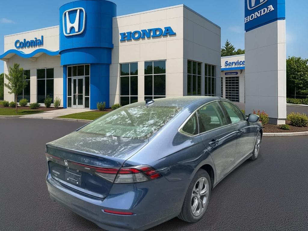 used 2024 Honda Accord car, priced at $26,484