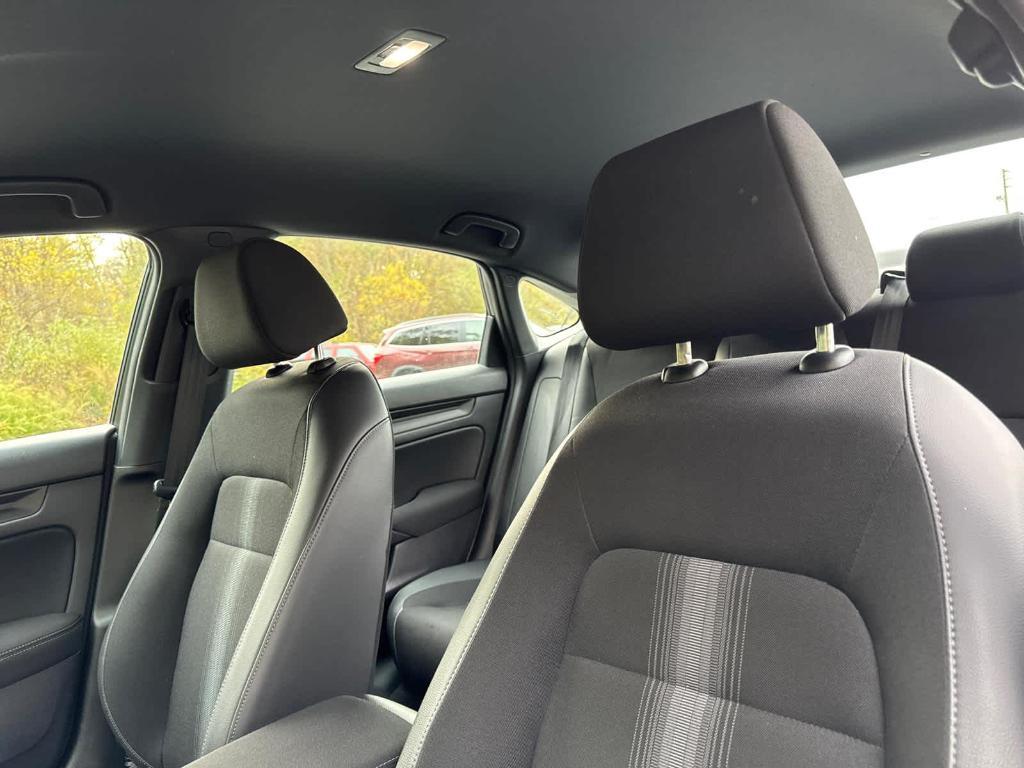 used 2024 Honda Civic car, priced at $23,585