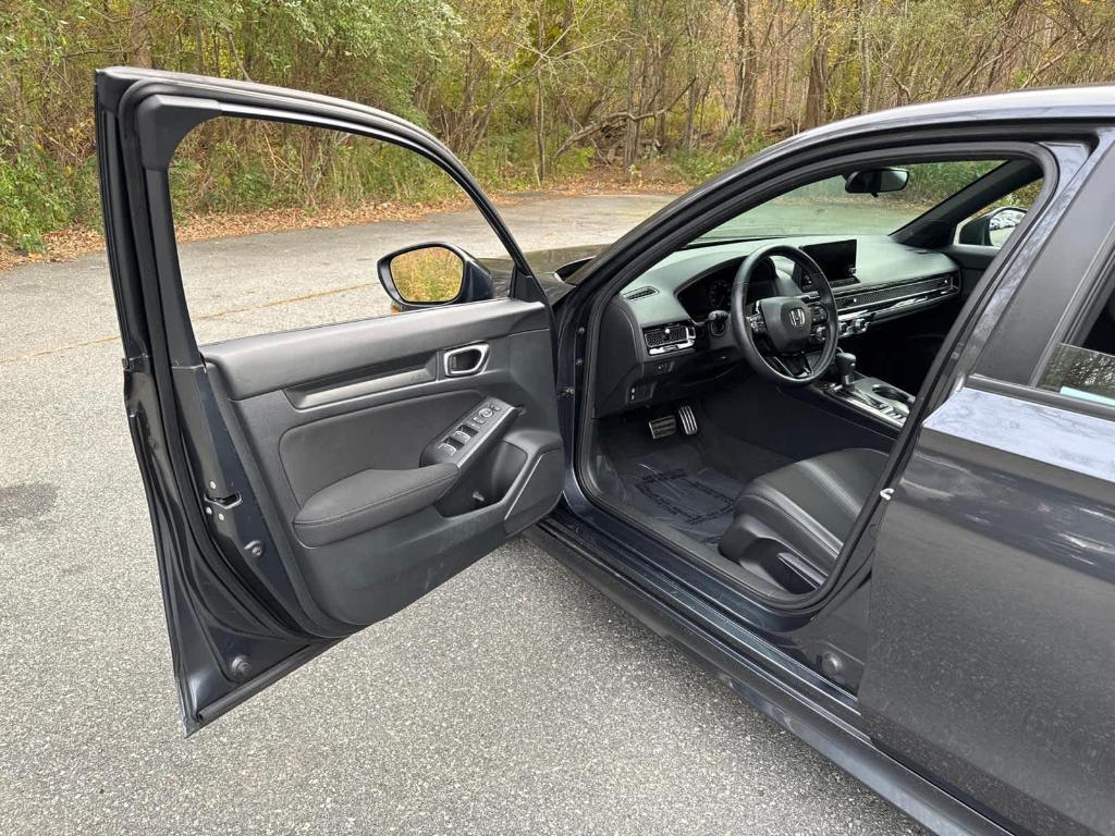 used 2024 Honda Civic car, priced at $23,585