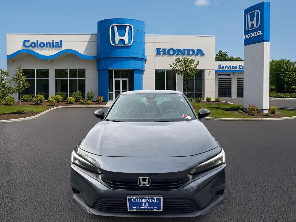 used 2024 Honda Civic car, priced at $23,585