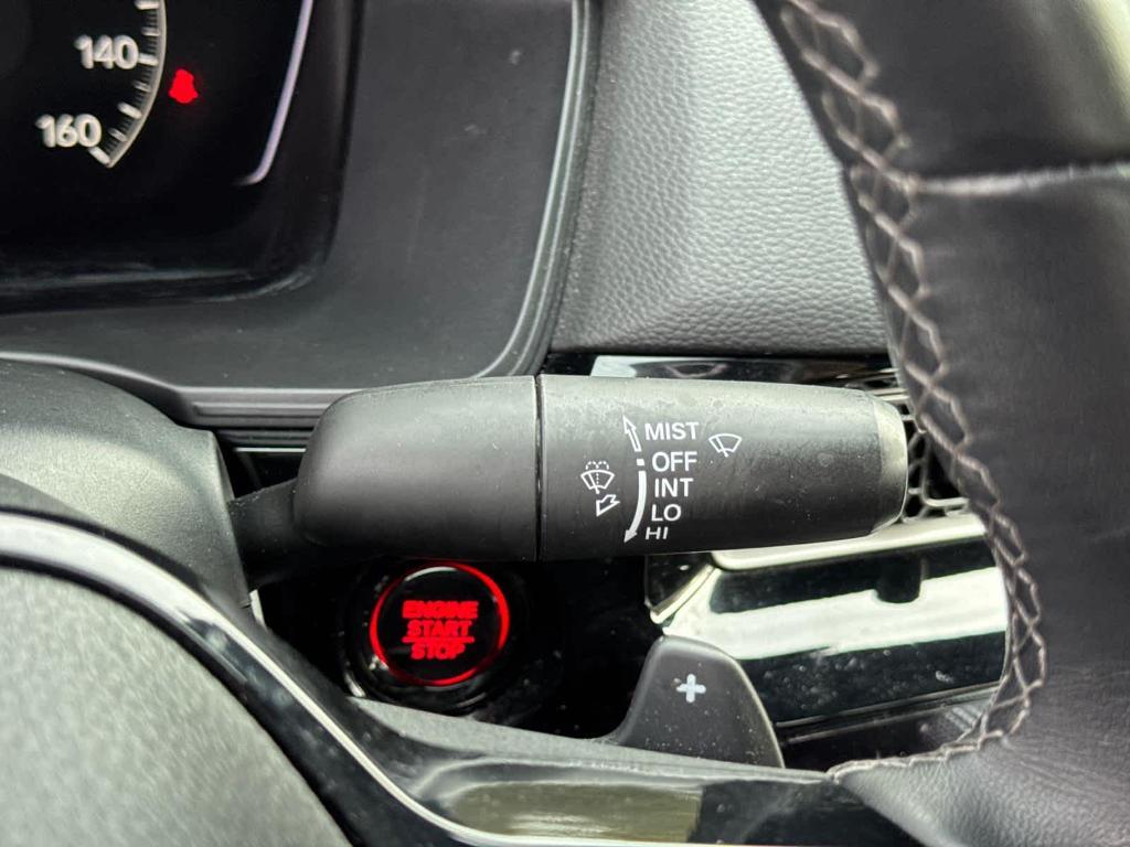 used 2024 Honda Civic car, priced at $23,585