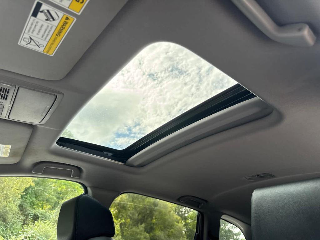 used 2020 Honda CR-V car, priced at $23,888