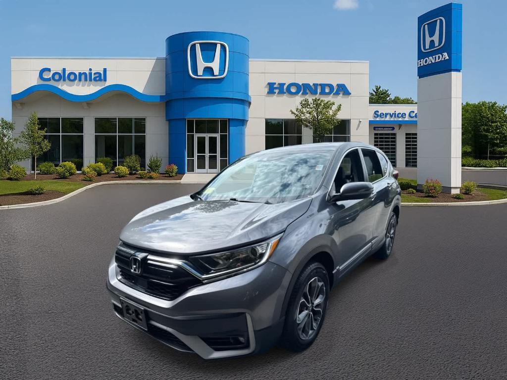 used 2020 Honda CR-V car, priced at $23,888