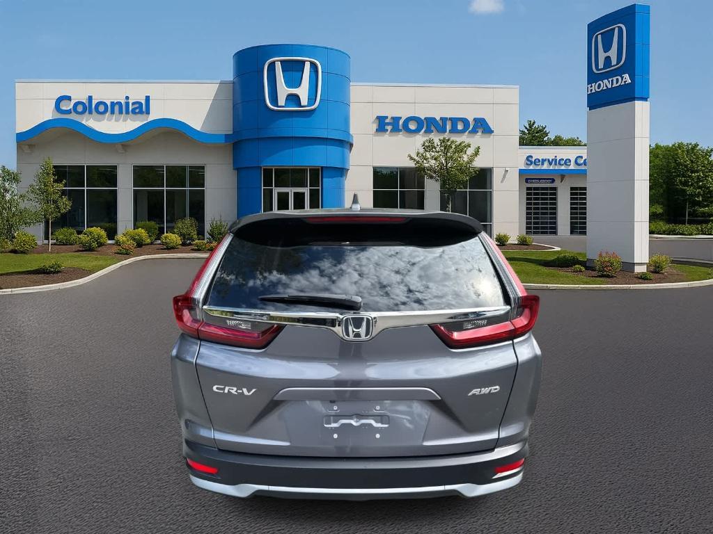 used 2020 Honda CR-V car, priced at $23,888
