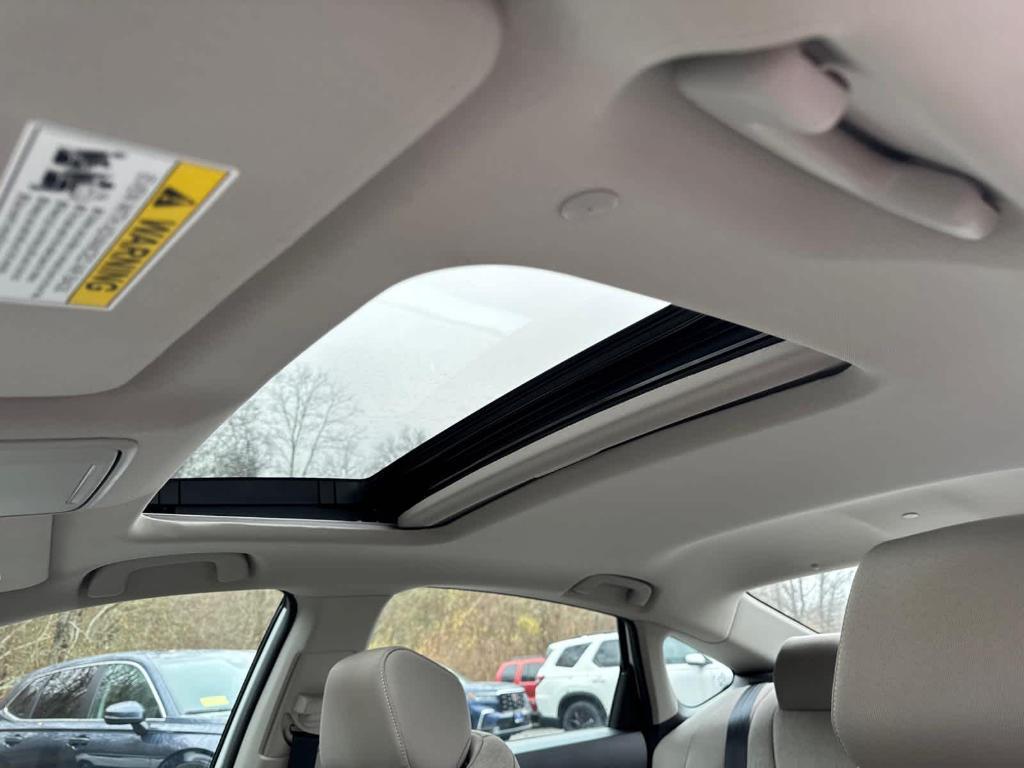 used 2025 Honda Accord car, priced at $26,865