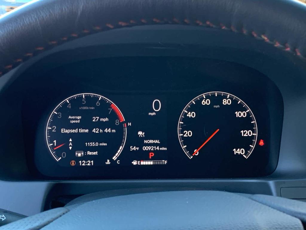 used 2025 Honda Ridgeline car, priced at $41,515