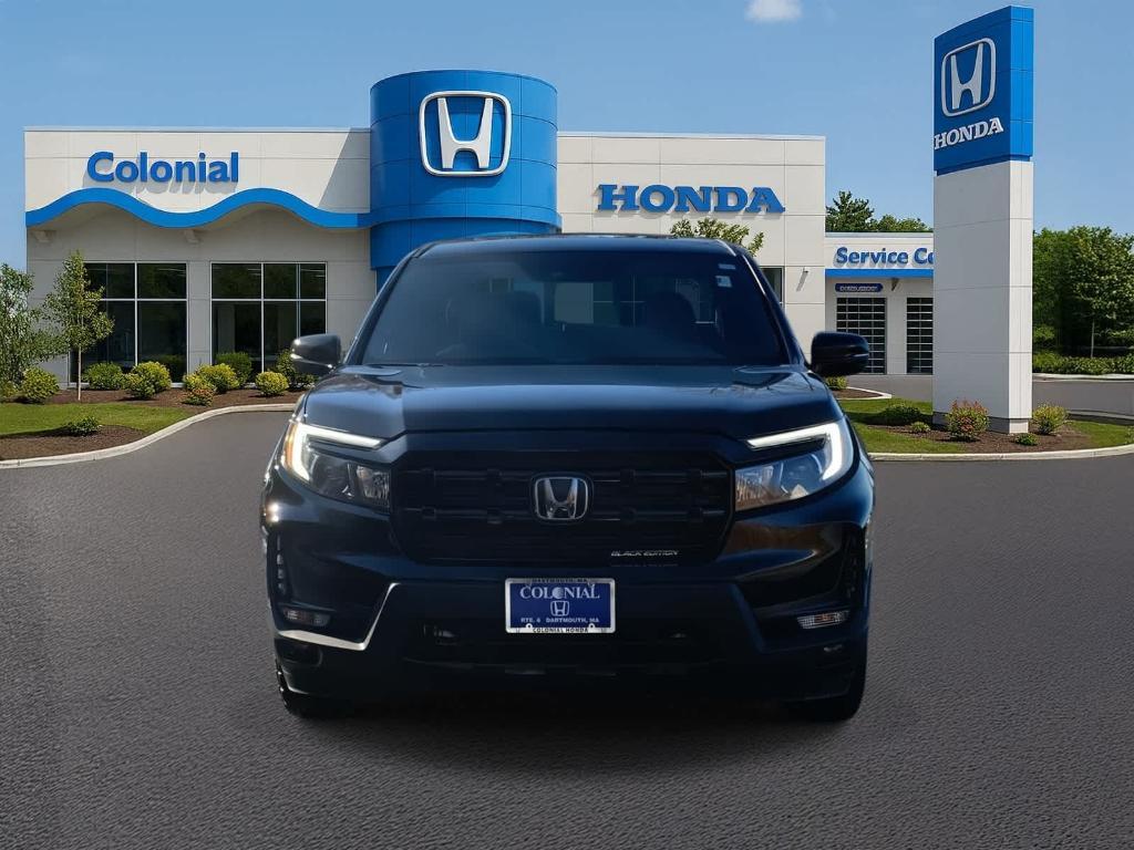used 2025 Honda Ridgeline car, priced at $41,515