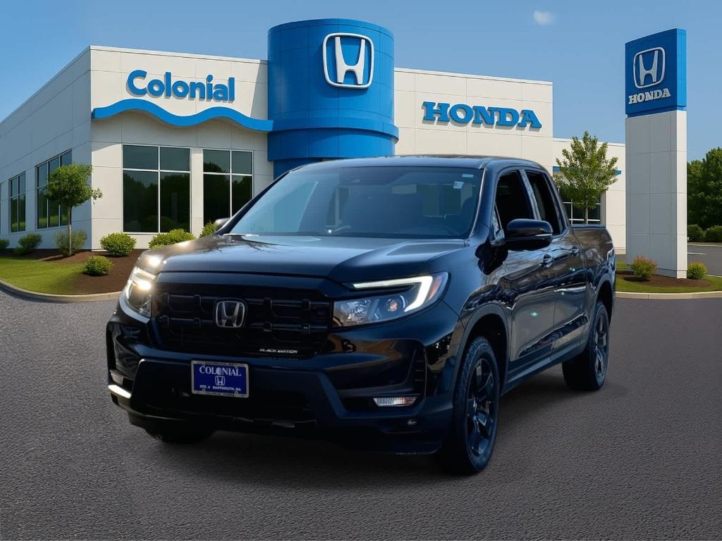 used 2025 Honda Ridgeline car, priced at $41,515