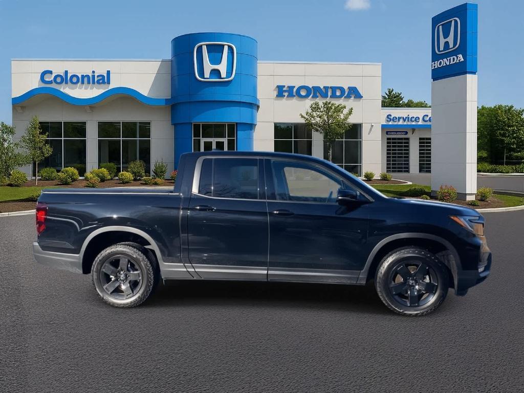 used 2025 Honda Ridgeline car, priced at $41,515