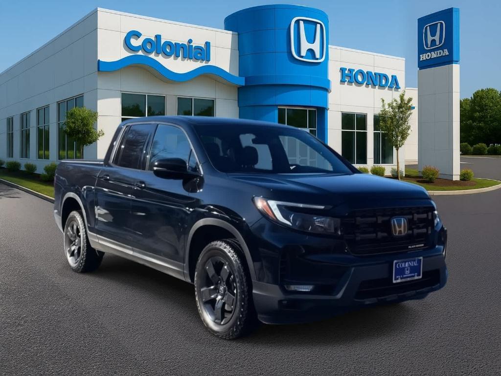 used 2025 Honda Ridgeline car, priced at $41,515