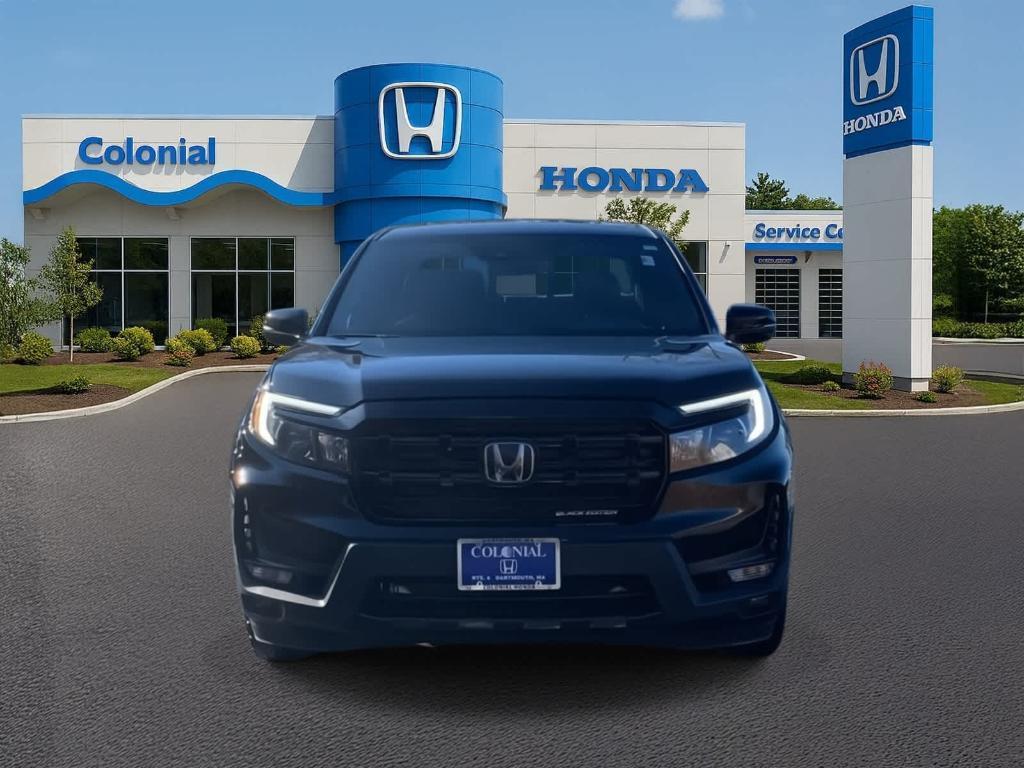 used 2025 Honda Ridgeline car, priced at $41,515