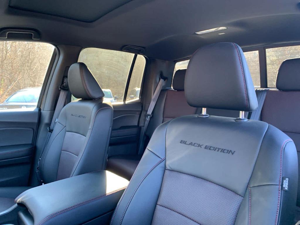 used 2025 Honda Ridgeline car, priced at $41,515