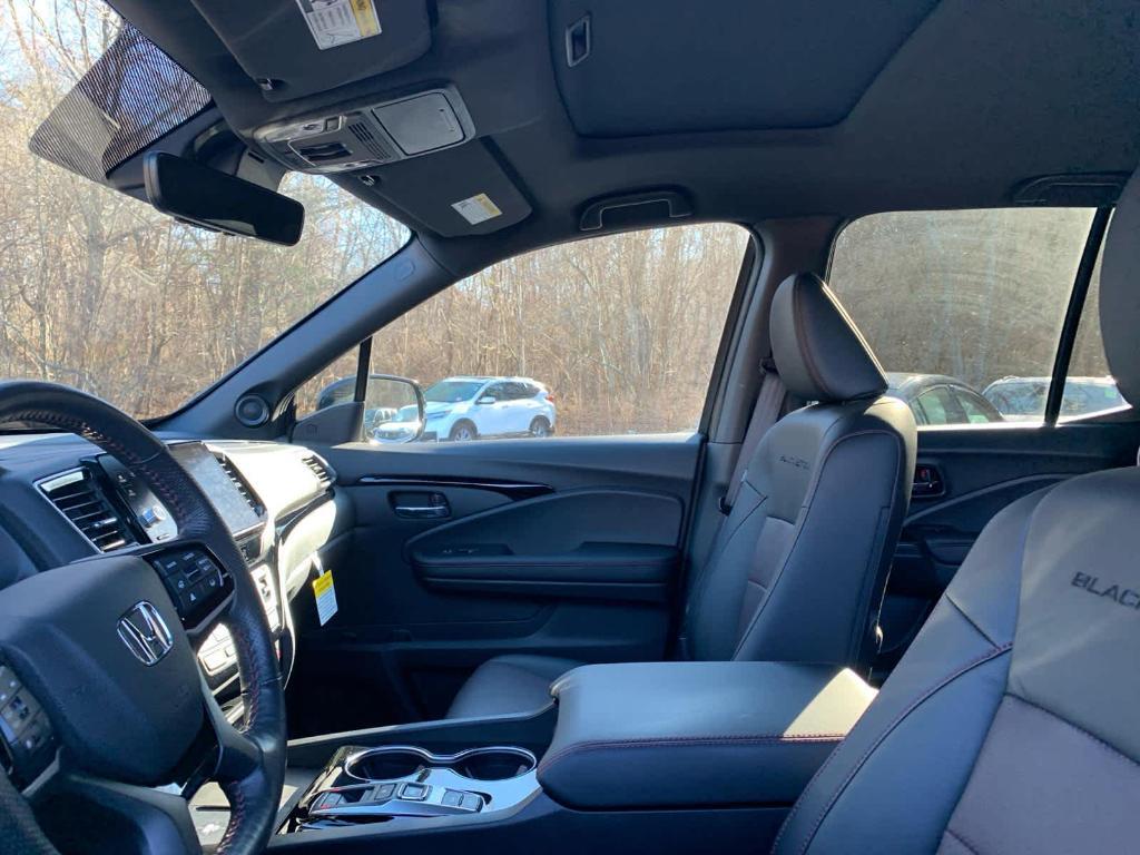 used 2025 Honda Ridgeline car, priced at $41,515